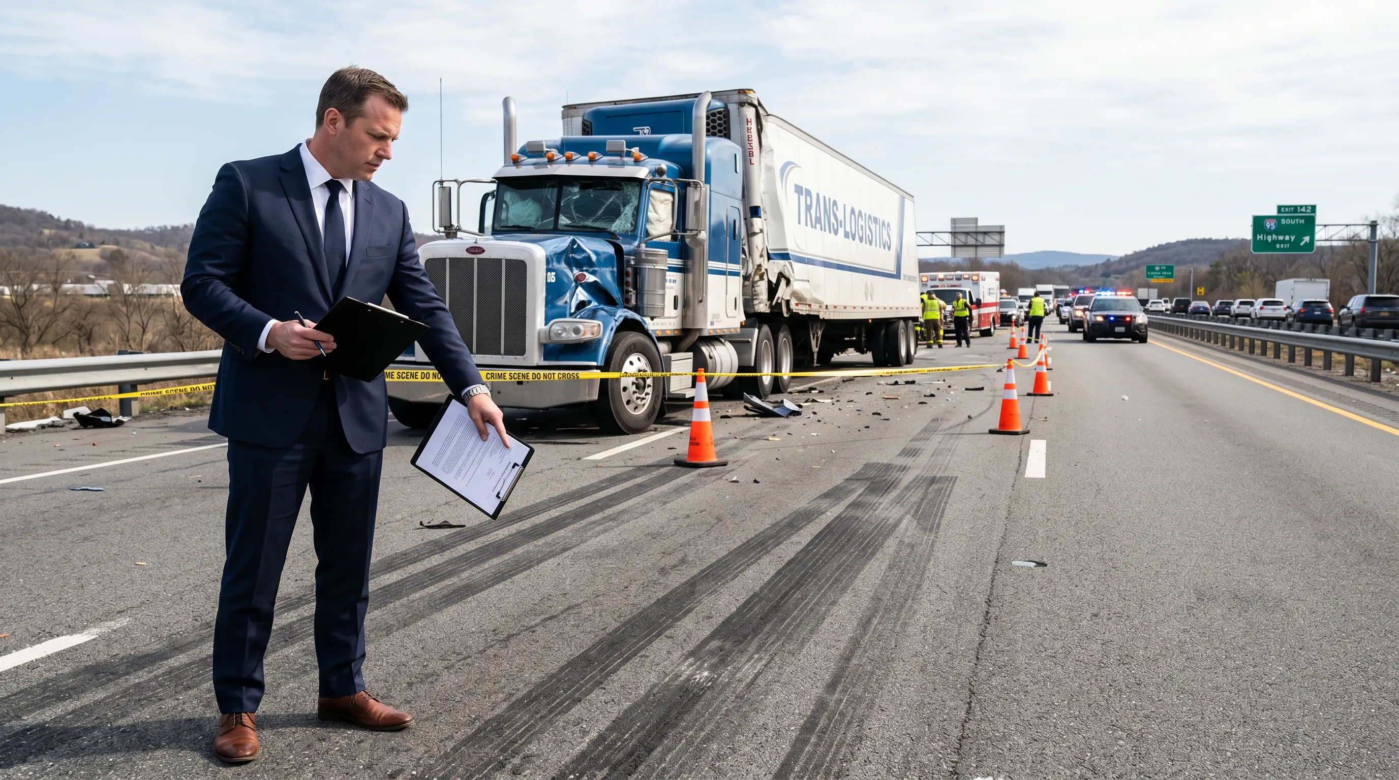 Truck Accident Lawyers professional in Sandy, UT